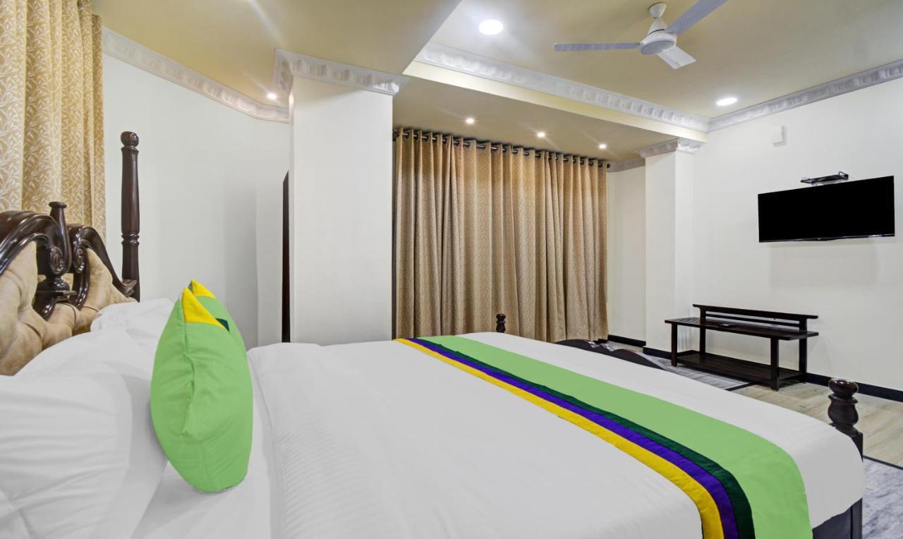 Hotel Treebo Jheel Mahal Udaipur Esterno foto