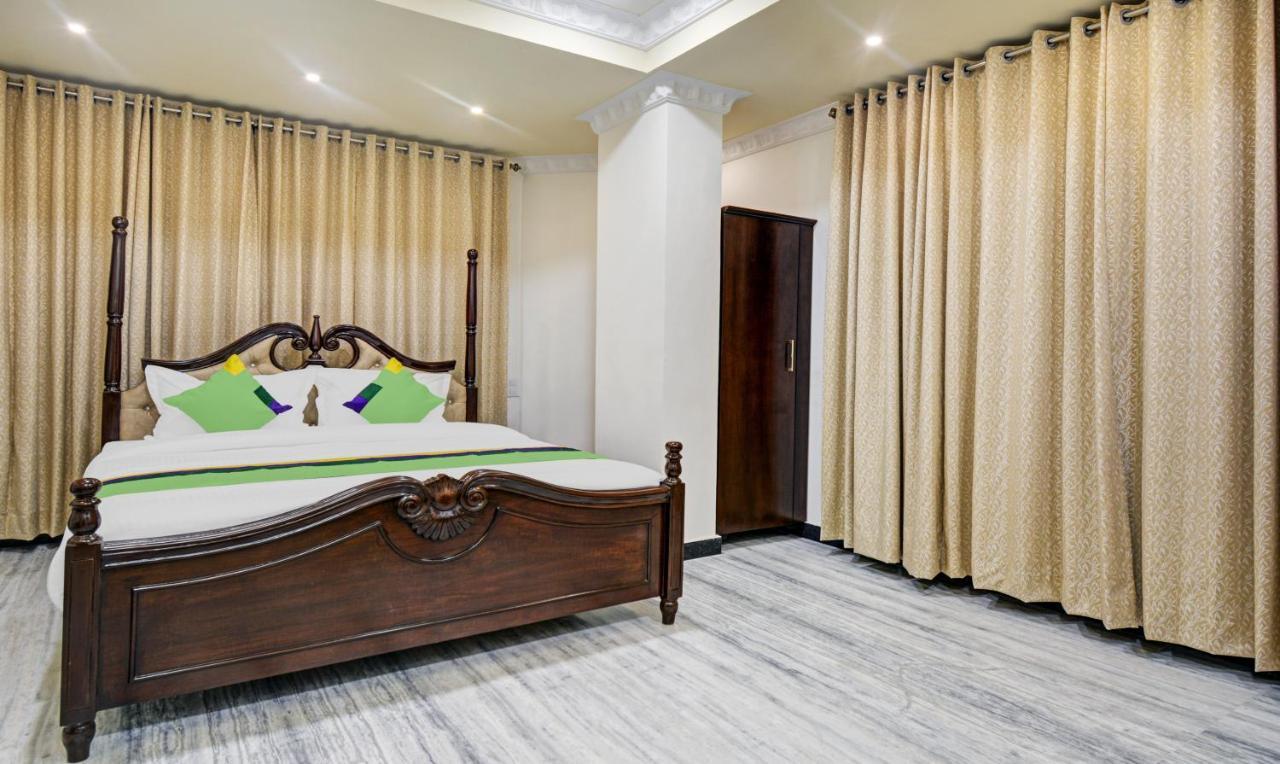 Hotel Treebo Jheel Mahal Udaipur Esterno foto