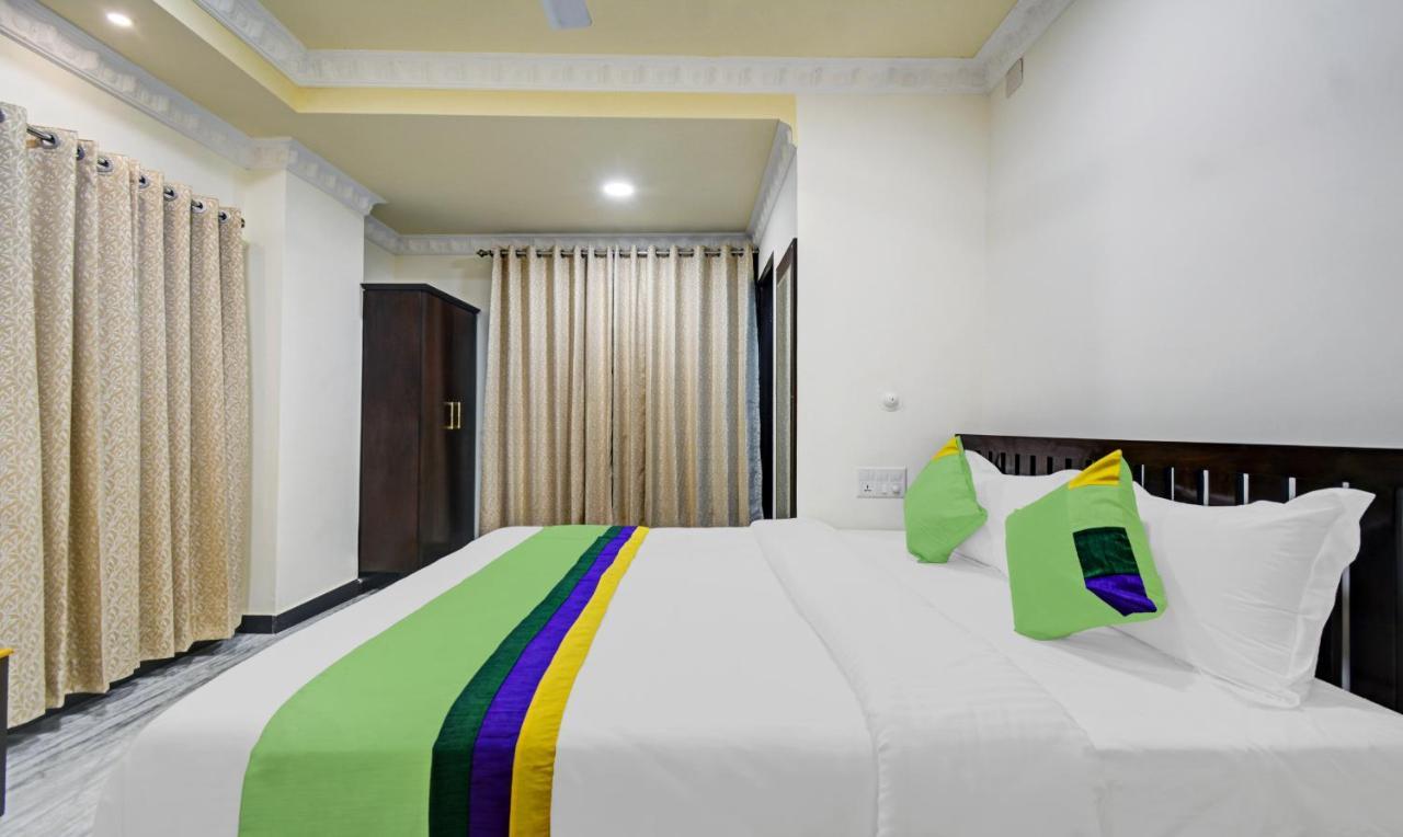 Hotel Treebo Jheel Mahal Udaipur Esterno foto