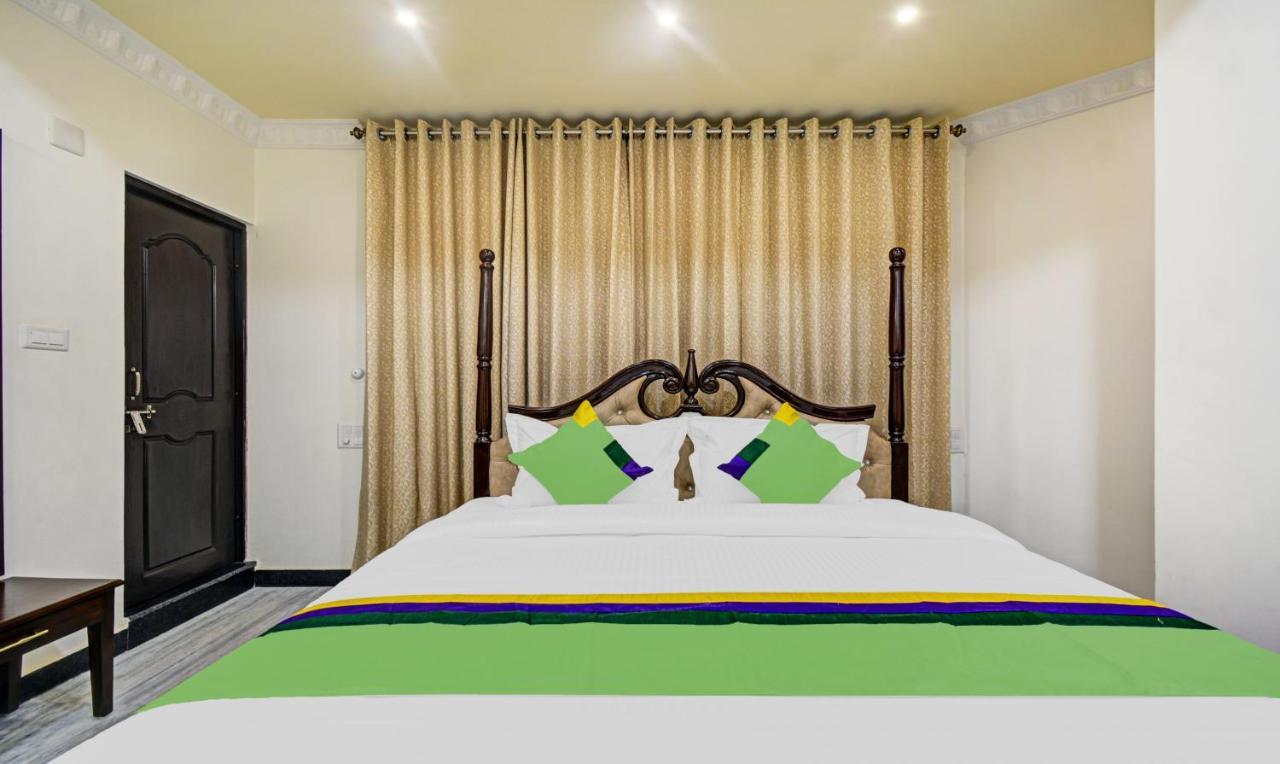 Hotel Treebo Jheel Mahal Udaipur Esterno foto
